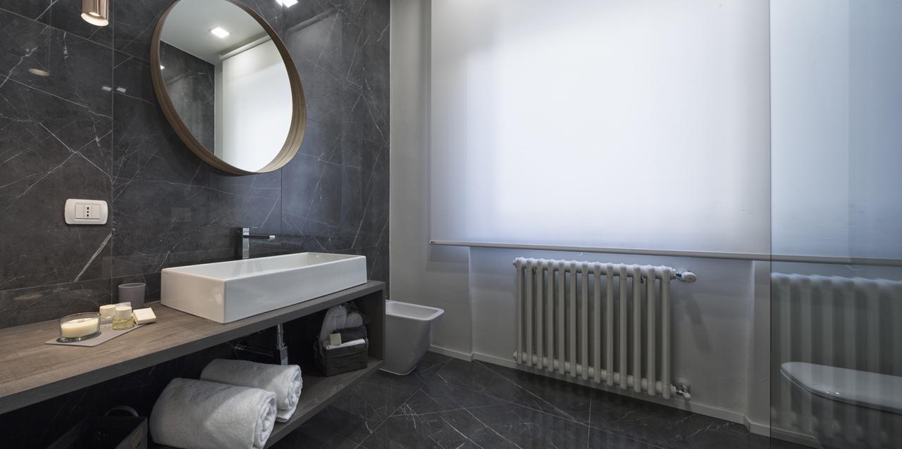 Suite Vogue Stazione Вогера Экстерьер фото